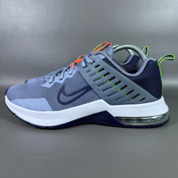 Nike Air Max Alpha Trainer 3 Shoes Men's Size 8 Gym Workout Sneaker CJ8058-405 - Picture 1 of 15